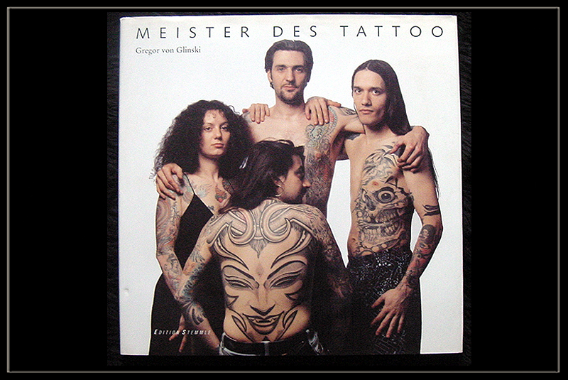 Meister des Tattoo – was war ich stolz….